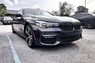 Used 2018 BMW 740i image 1