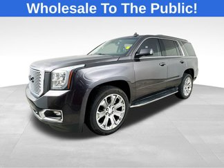 Used 2017 GMC Yukon SLE w/ HD Trailering Package image 1