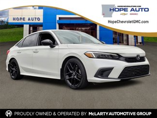 Used 2022 Honda Civic Sport image 1
