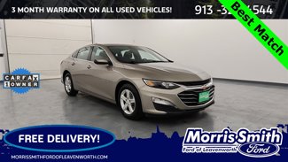 Used 2023 Chevrolet Malibu LT image 1