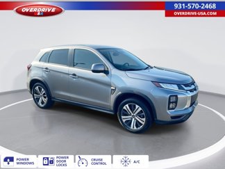 Used 2022 Mitsubishi Outlander Sport ES image 1