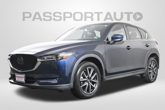 Used 2018 MAZDA CX-5 Grand Touring image 1