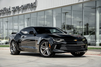 Used 2016 Chevrolet Camaro LT w/ RS Package image 1