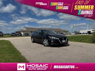 Used 2020 Nissan Altima 2.5 S image 1
