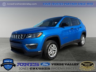 Used 2018 Jeep Compass Sport image 1