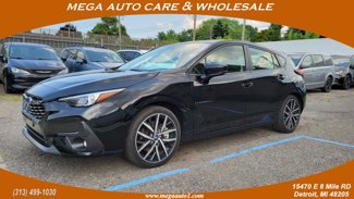 Used 2024 Subaru Impreza 2.0i Sport image 1