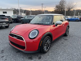 New 2025 MINI Cooper 2-Door Hardtop image 1