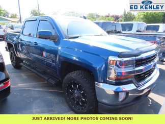 Used 2018 Chevrolet Silverado 1500 LT w/ All Star Edition image 1