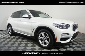 Used 2019 BMW X3 xDrive30i image 1
