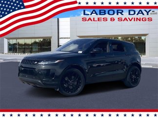 Used 2021 Land Rover Range Rover Evoque SE image 1