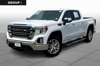 Certified 2022 GMC Sierra 1500 SLT w/ SLT Premium Package image 1