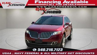 Used 2013 Lincoln MKX FWD image 1