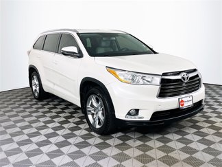 Used 2015 Toyota Highlander Limited image 1