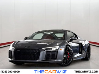 Used 2018 Audi R8 V10 w/ Black Optic Package image 1