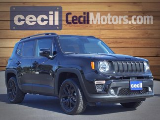 New 2023 Jeep Renegade Altitude w/ Convenience Group I image 1