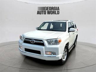 Used 2013 Toyota 4Runner SR5 image 1