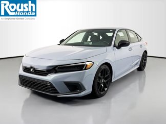 Certified 2023 Honda Civic Sport image 1