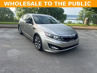 Used 2013 Kia Optima SX w/ Premium Touring Pkg image 1