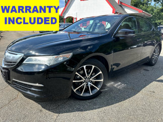 Used 2015 Acura TLX V6 image 1