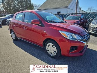 Used 2022 Mitsubishi Mirage ES image 1