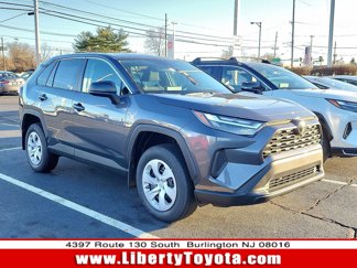 New 2024 Toyota RAV4 LE image 1