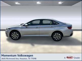 New 2025 Volkswagen Jetta S image 1
