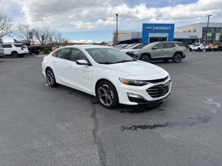 Used 2022 Chevrolet Malibu LT image 1