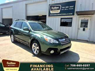 Used 2013 Subaru Outback 2.5i Limited w/ Moonroof Pkg image 1