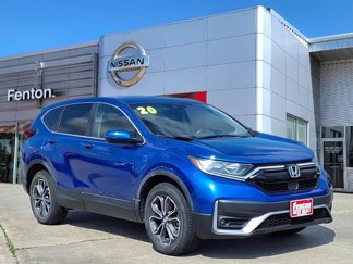 Used 2020 Honda CR-V EX video 1