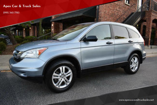 Used 2010 Honda CR-V EX image 1