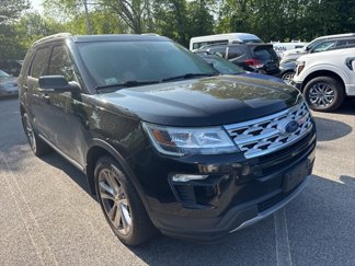 Used 2018 Ford Explorer XLT w/ Equipment Group 202A image 1