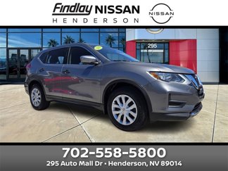 Used 2018 Nissan Rogue S image 1
