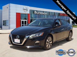 Certified 2022 Nissan Altima 2.5 SV image 1