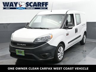 Used 2021 RAM ProMaster City Tradesman w/ Window Group 05 image 1