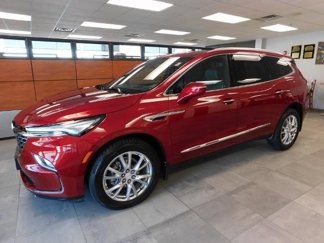 Used 2022 Buick Enclave Premium w/ Experience Buick Package image 1