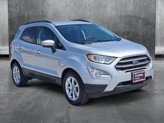 Used 2018 Ford EcoSport SE w/ SE Convenience Package image 1