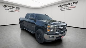 Used 2015 Chevrolet Silverado 1500 LT w/ Texas Edition, 1LT Trim video 1