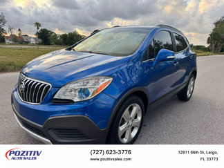 Used 2016 Buick Encore FWD image 1