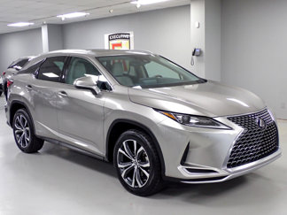 Used 2021 Lexus RX 450h AWD image 1