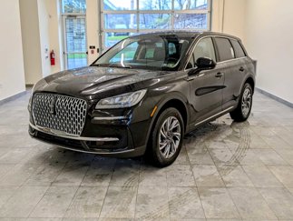 New 2025 Lincoln Corsair AWD image 1