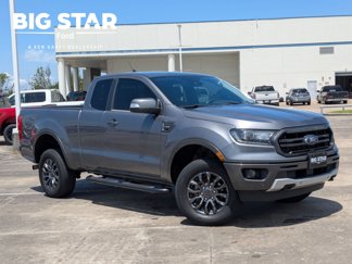 Used 2021 Ford Ranger Lariat w/ Equipment Group 501A High image 1