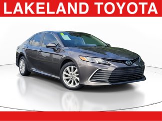 Used 2023 Toyota Camry LE image 1