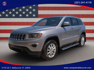 Used 2015 Jeep Grand Cherokee Laredo w/ Quick Order Package 23E image 1