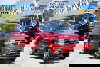 Used 2019 Volkswagen Tiguan S image 1