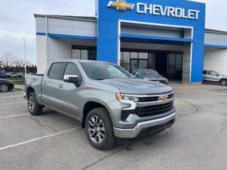 New 2025 Chevrolet Silverado 1500 LT image 1