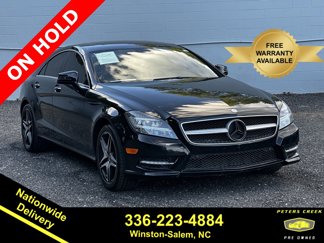 Used 2014 Mercedes-Benz CLS 550 4MATIC image 1