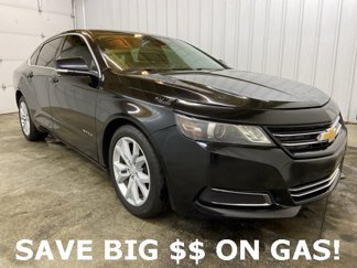 Used 2017 Chevrolet Impala LT image 1