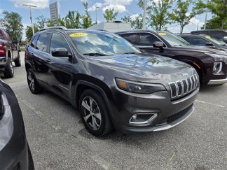 Used 2019 Jeep Cherokee Limited image 1