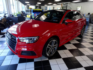 Used 2018 Audi A3 2.0T Premium Plus image 1