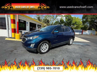 Used 2019 Chevrolet Equinox LT image 1